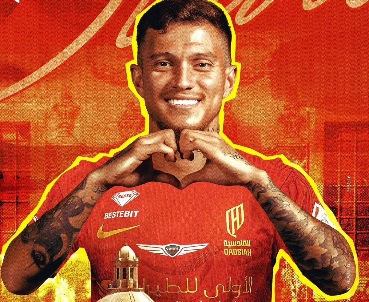 Imagem de contexto do artigo Oficial: Otávio deixa Al Nassr e é apresentado no novo clube