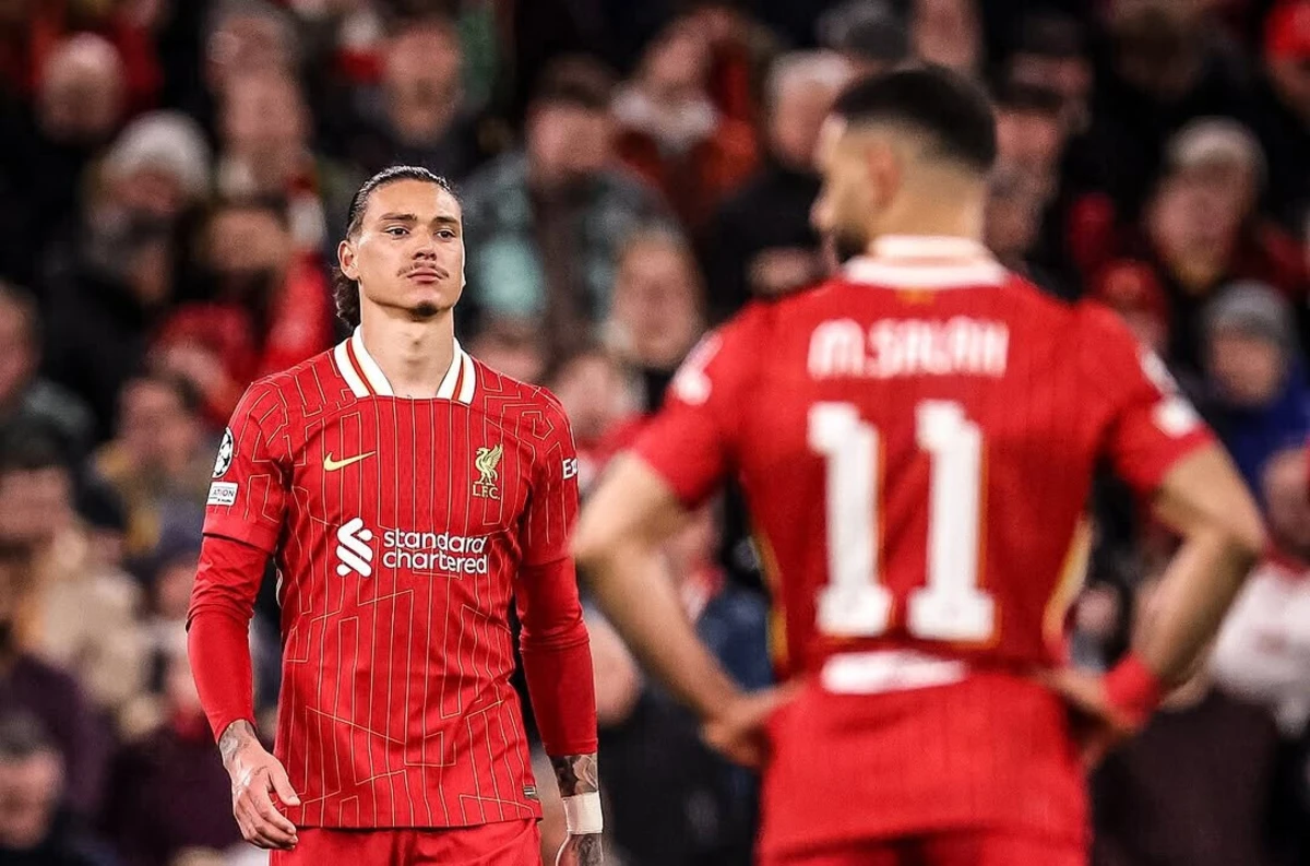 Darwin (créditos: Instagram)