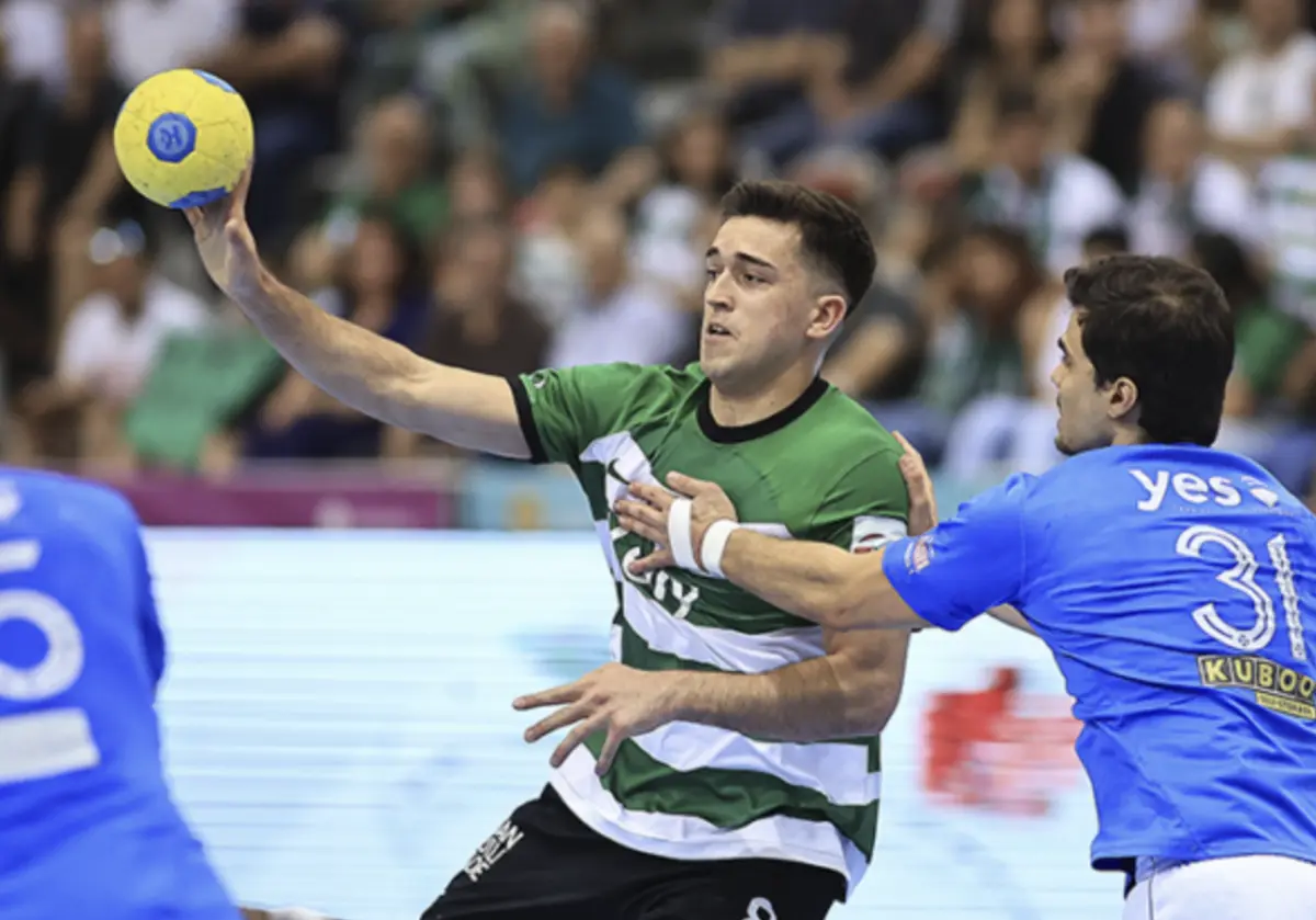 Créditos: Federação de Andebol de Portugal