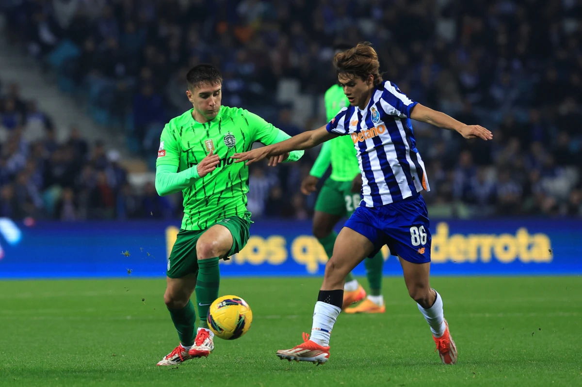 Rodrigo Mora (Créditos: EPA)