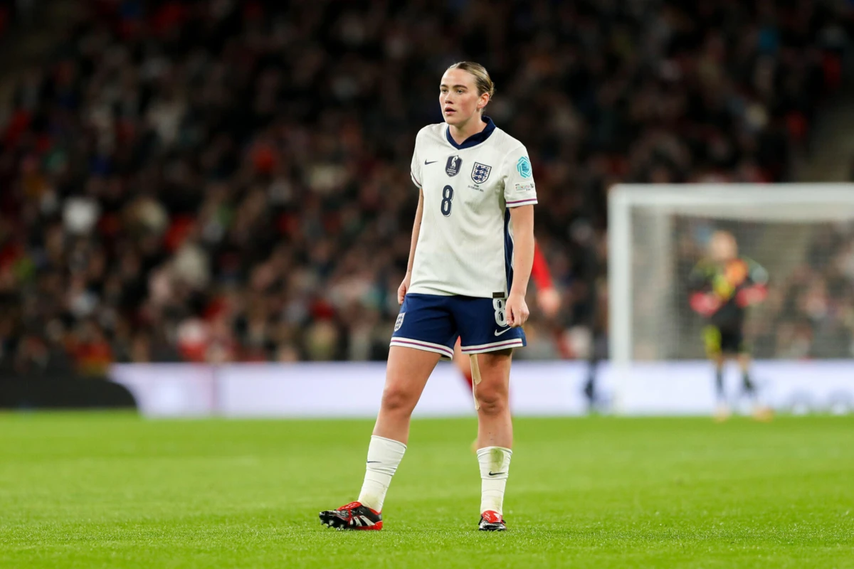 Imagem de contexto do artigo Prognóstico Inglaterra F vs Portugal F – Liga das Nações Feminina – 30/05/2025