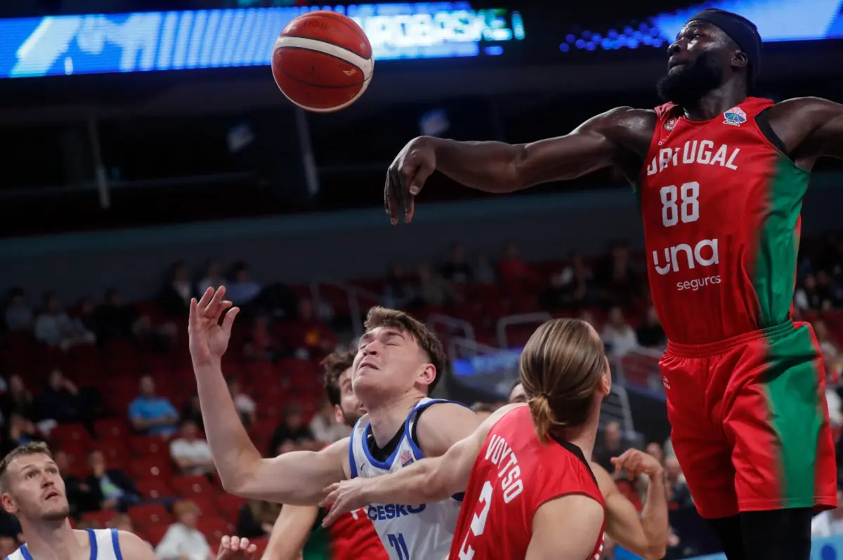 Neemias Queta (créditos: EPA)