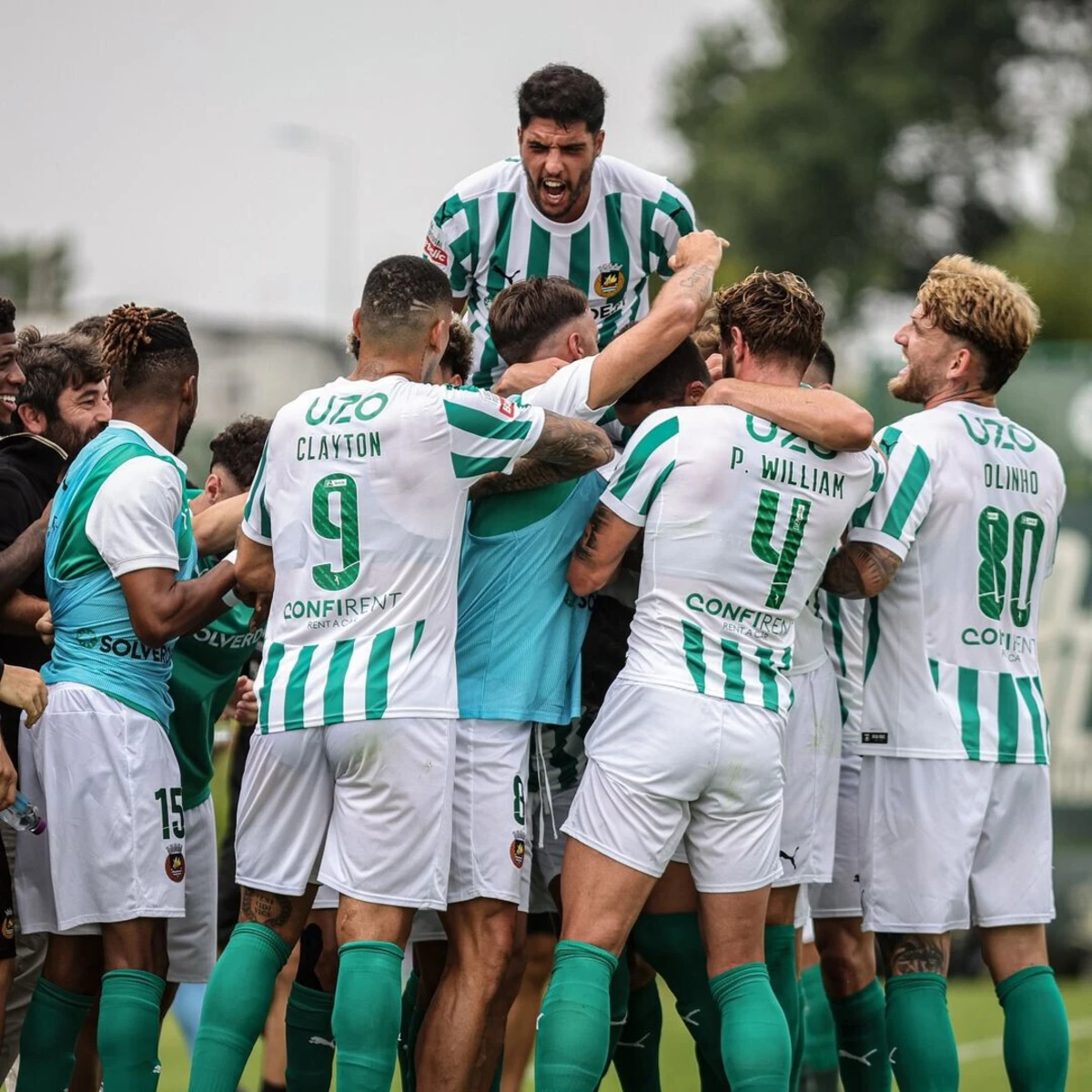 João Novais (Créditos: Rio Ave)