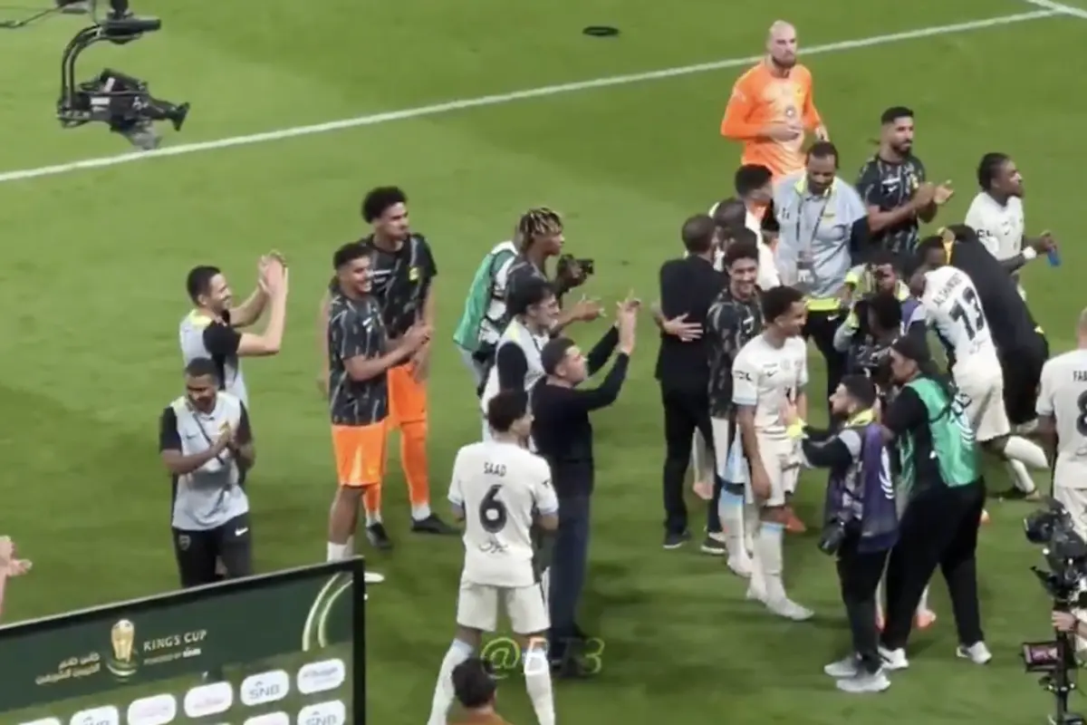 Imagem de contexto do artigo Adeptos do Al Ittihad já cantam por Sérgio Conceição. Ora veja