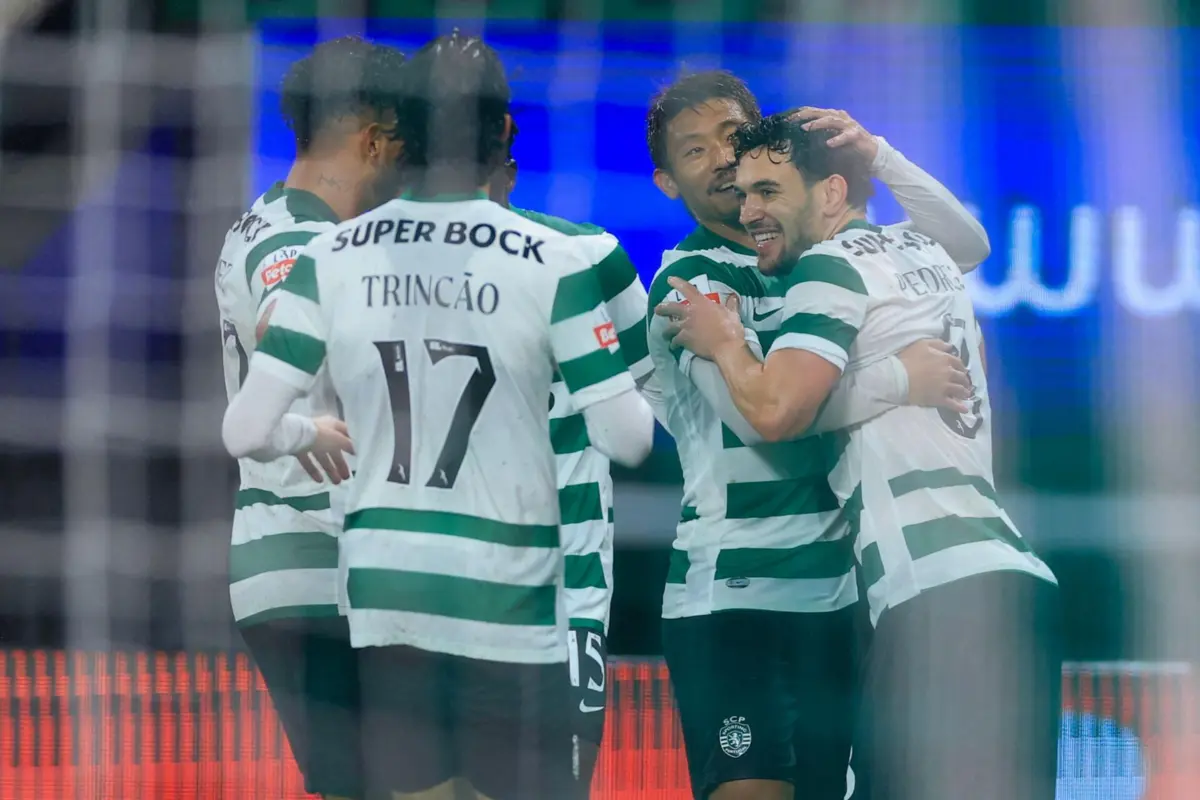 Imagem de contexto do artigo Sporting sofre muito, mas vence Nacional antes da visita ao FC Porto