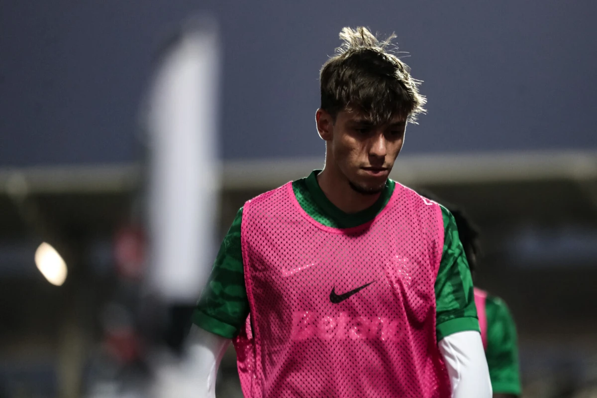 Vagiannidis (Créditos: Mário Vasa)