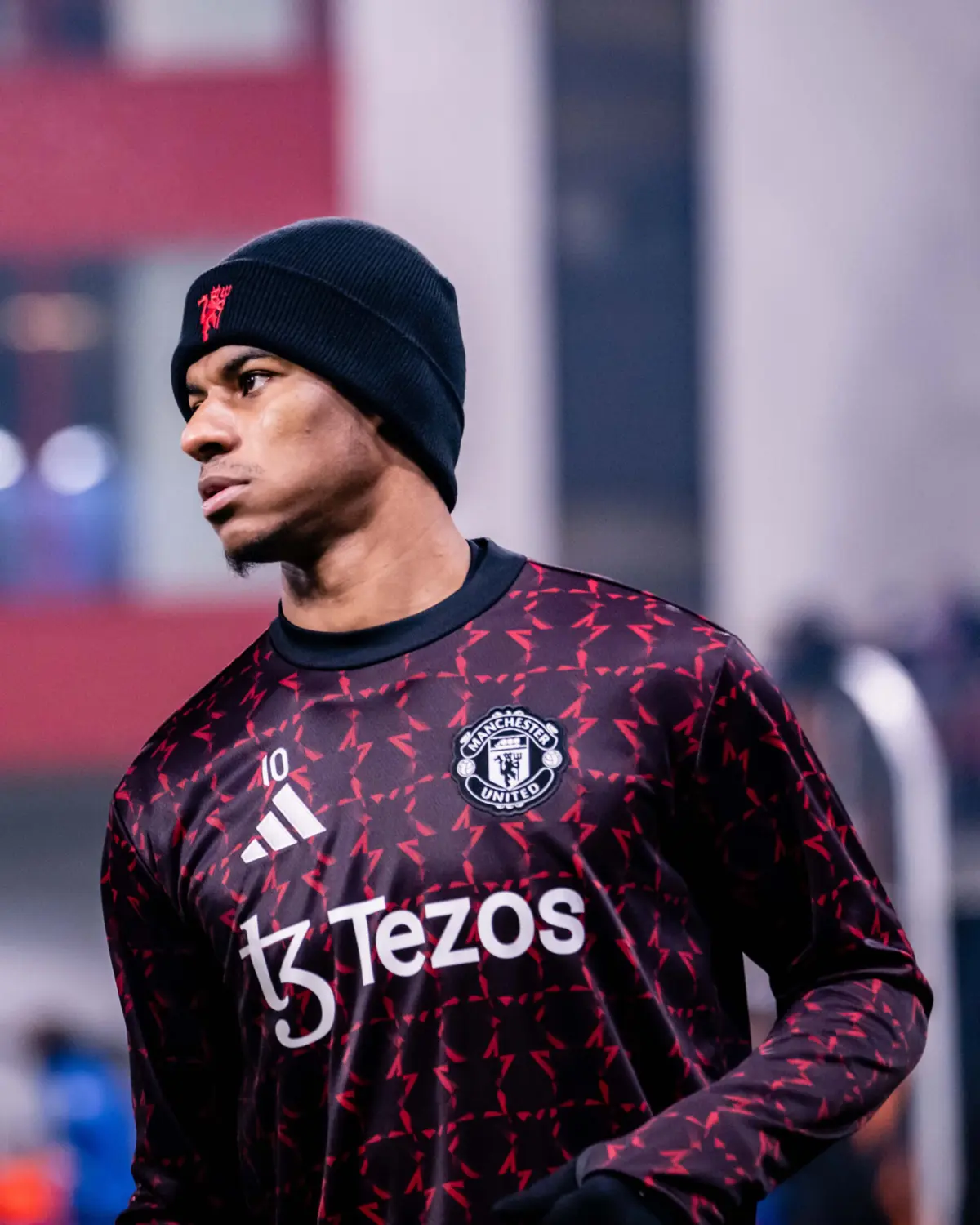 Imagem de contexto do artigo Ingleses dizem que Rashford quer ficar no Manchester United e ir à luta