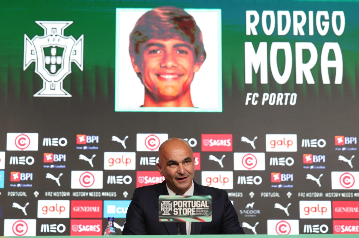 Roberto Martínez (Créditos: EPA)
