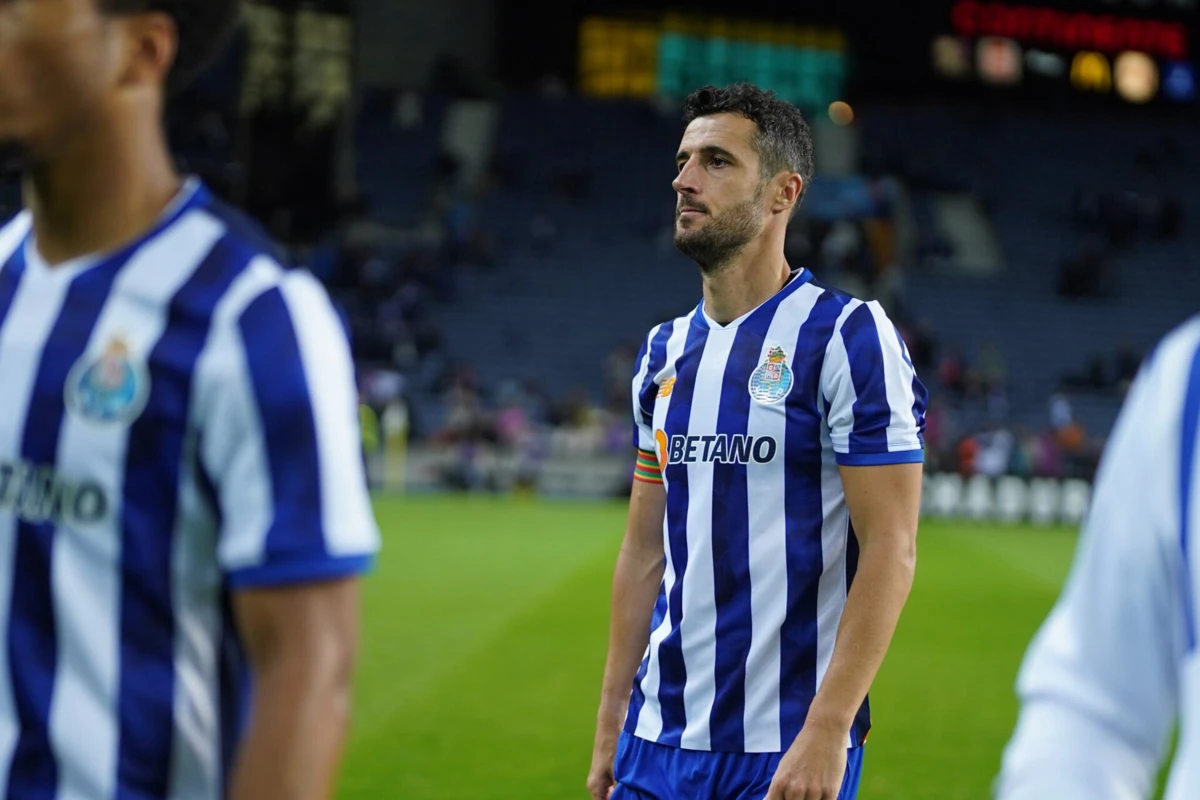 Iván Marcano (Créditos: FC Porto)