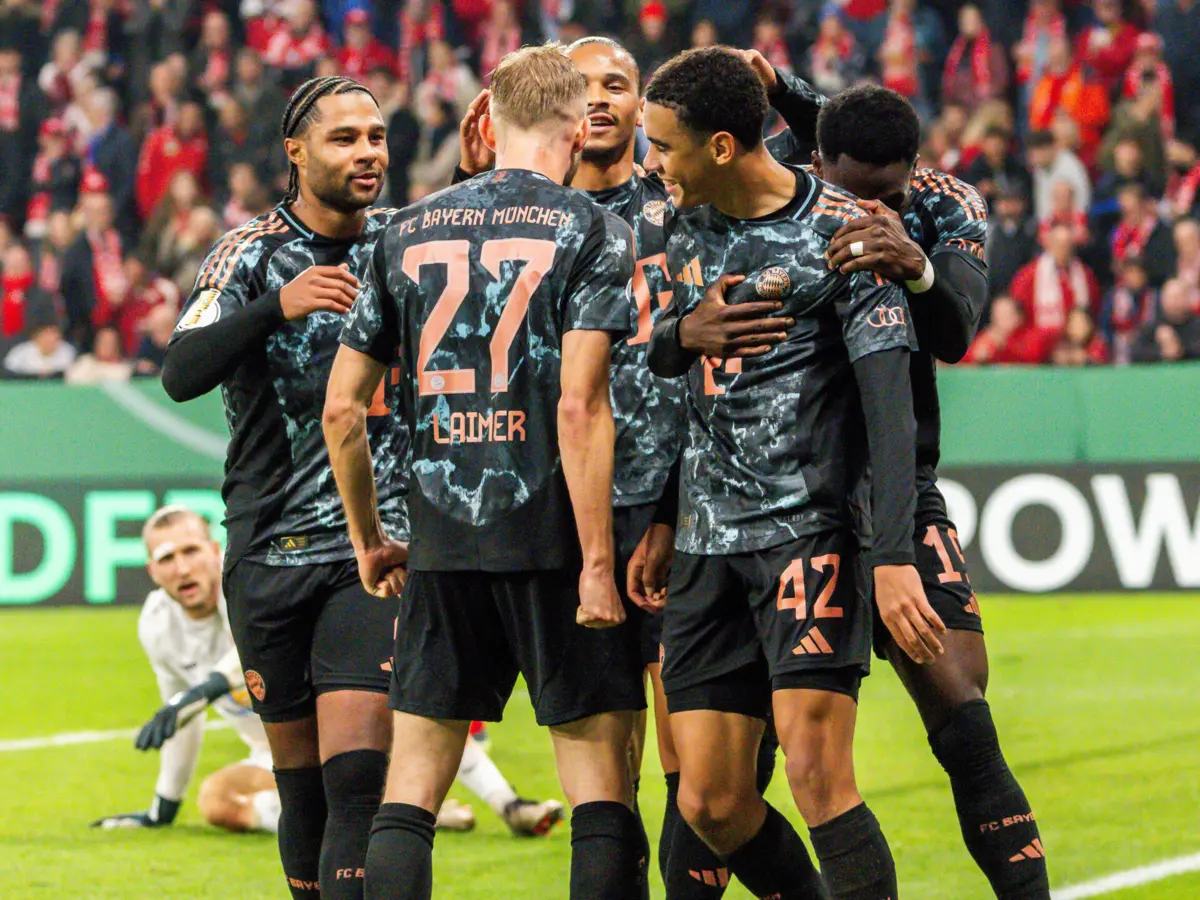 Imagem de contexto do artigo Prognóstico Bayern Munique vs Union Berlin – Bundesliga – 02/11/24