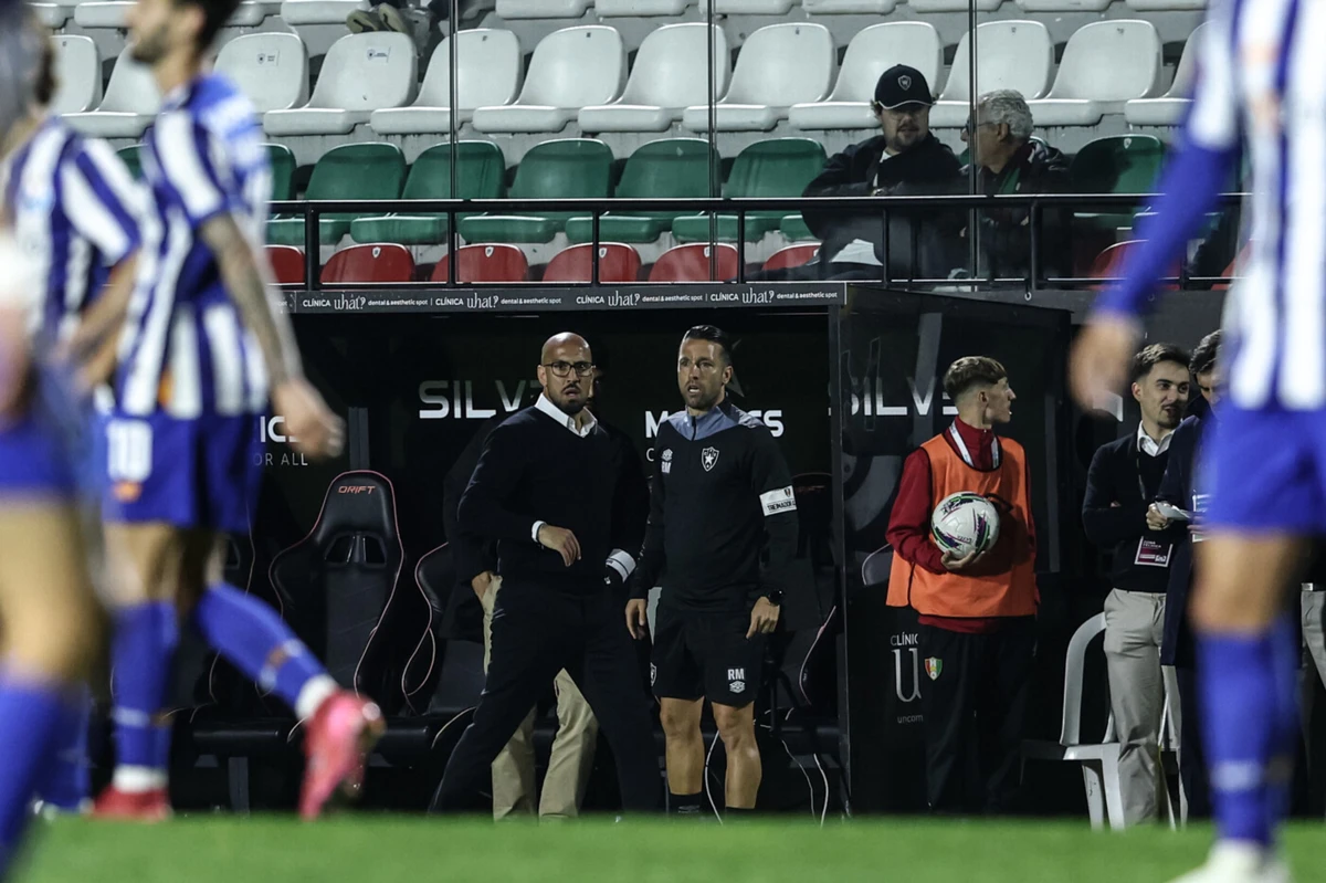 José Faria (Créditos: Mário Vasa)