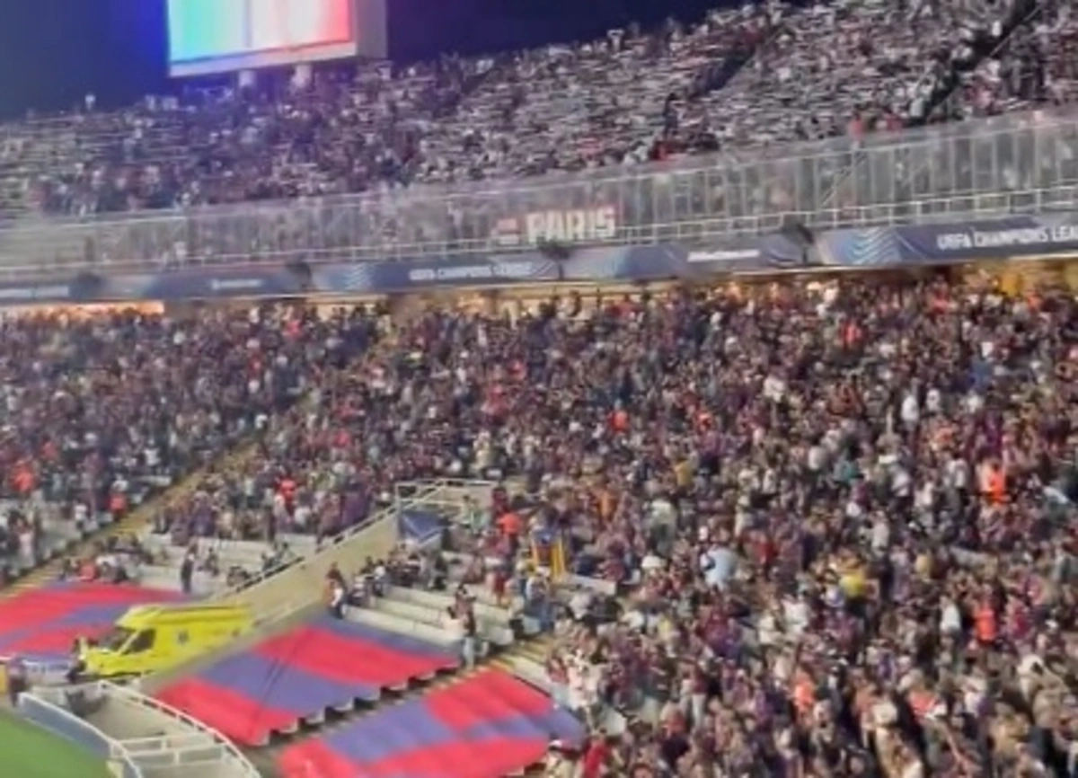 Imagem de contexto do artigo Adeptos do Barcelona insultam Figo: "Esse português, filho da p*** é"