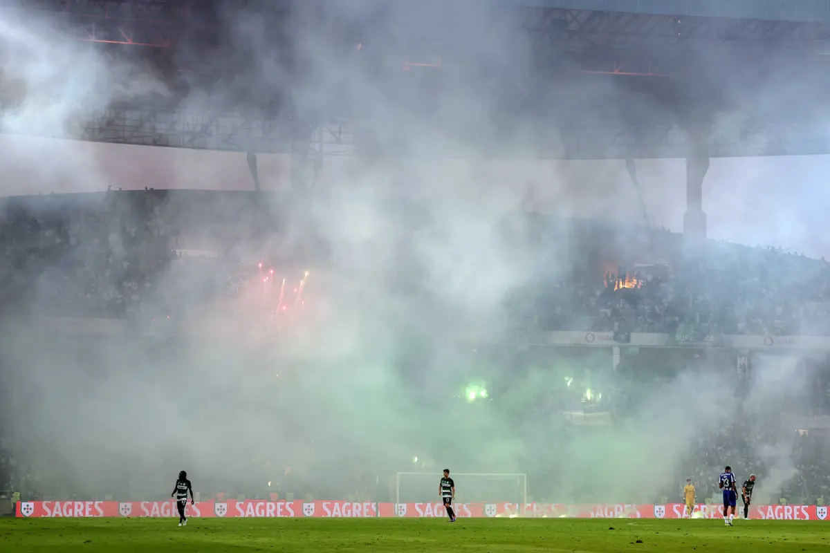 Imagem de contexto do artigo CD da FPF abre processo de averiguações ao caso da adepta ferida na Supertaça