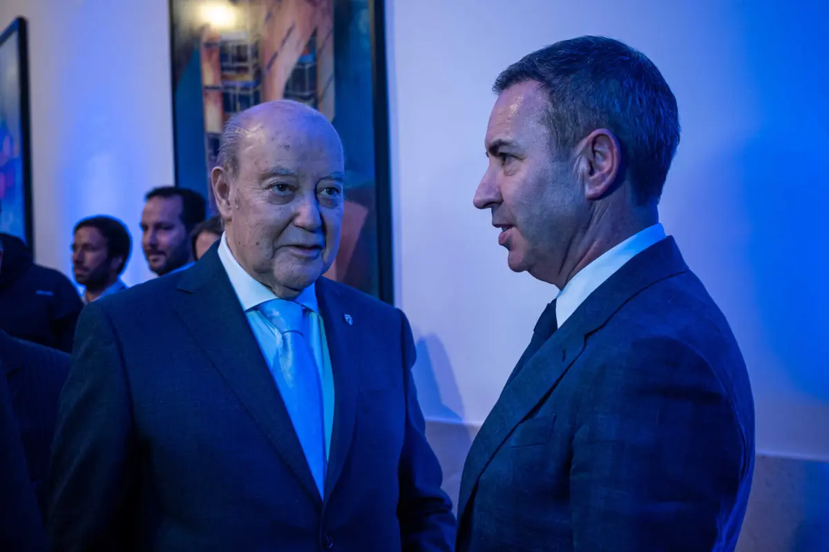 Imagem de contexto do artigo Braga lembra "figura incontornável do dirigismo português e mundial"