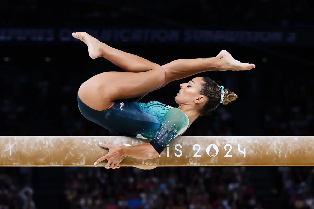 Filipa Martins (Créditos: José Sena Goulão/Lusa/COP)