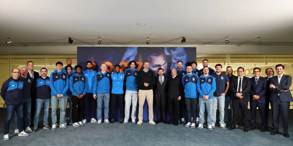 (Créditos: FC Porto)