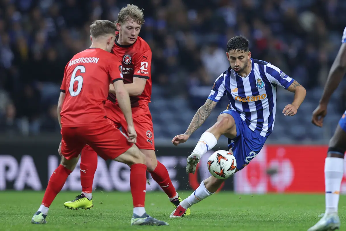 Imagem de contexto do artigo Depois de Pepê, Alan Varela é associado ao Milan de Sérgio Conceição