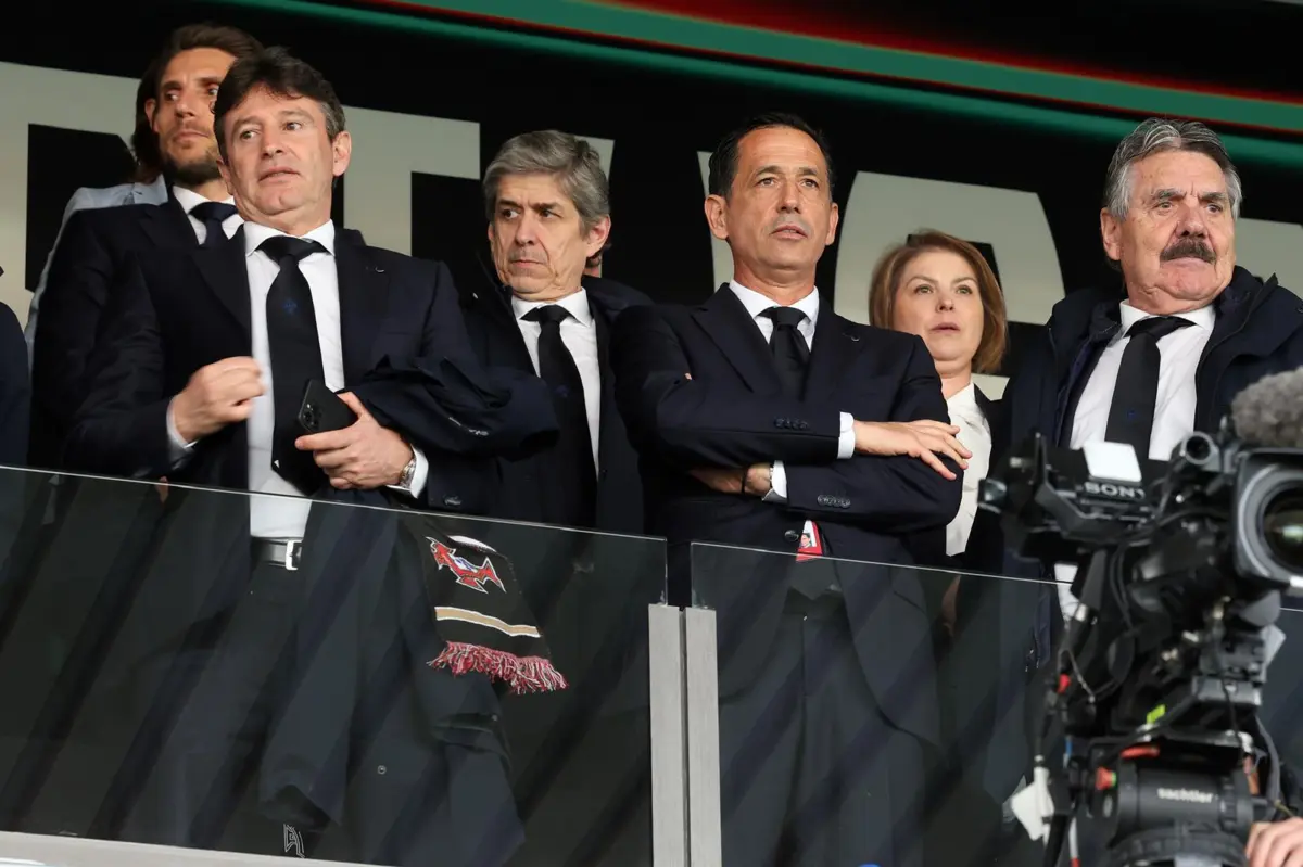 Imagem de contexto do artigo Lourenço Pereira Coelho já está em funções na FPF