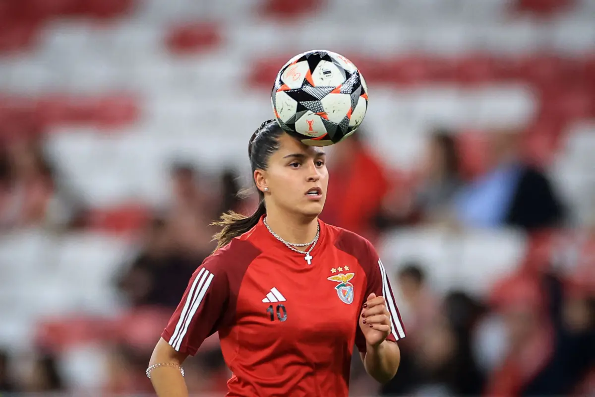 Kika Nazareth (Créditos: AFP)