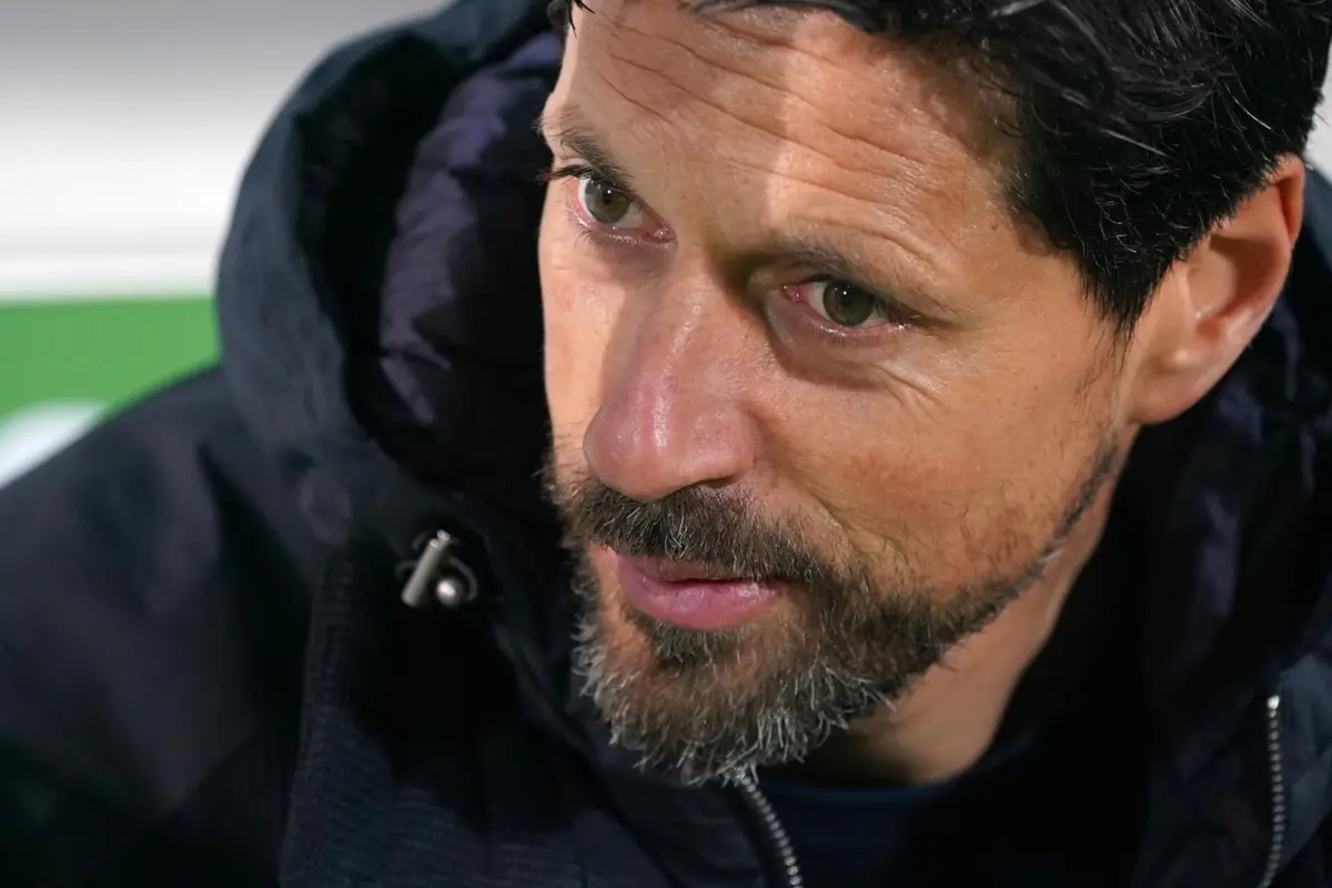 Vítor Bruno (créditos: LUSA)