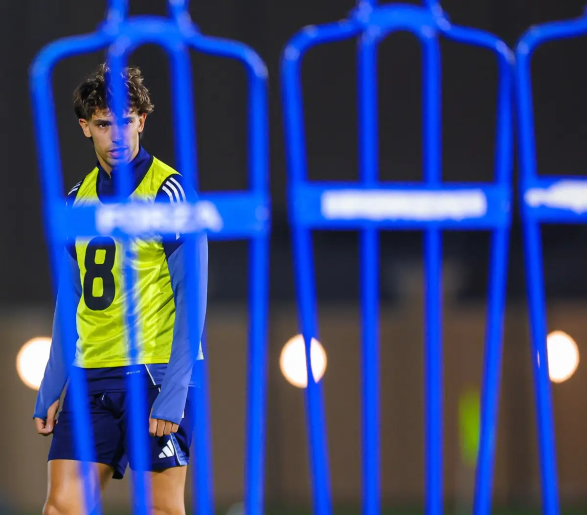 Imagem de contexto do artigo João Félix escolhe o melhor onze da carreira e seis são portugueses