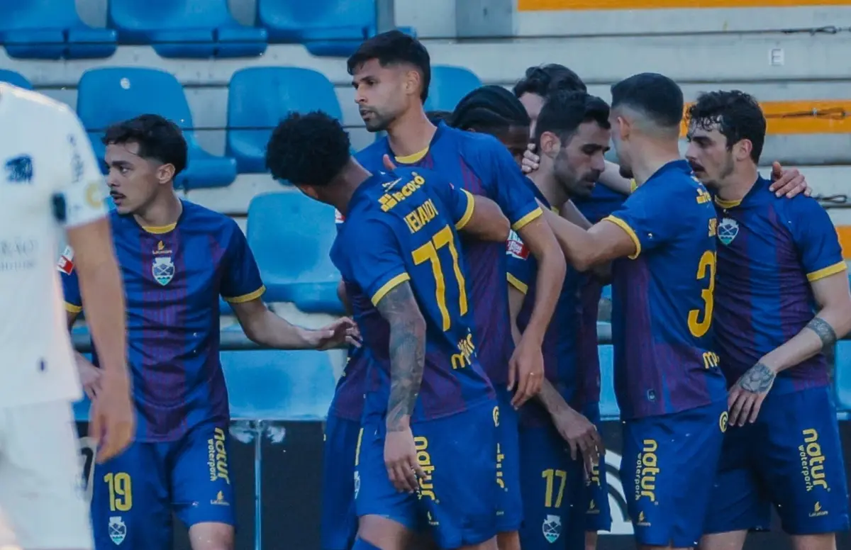 Imagem de contexto do artigo Chaves bate Farense e regressa às vitórias sete jornadas depois