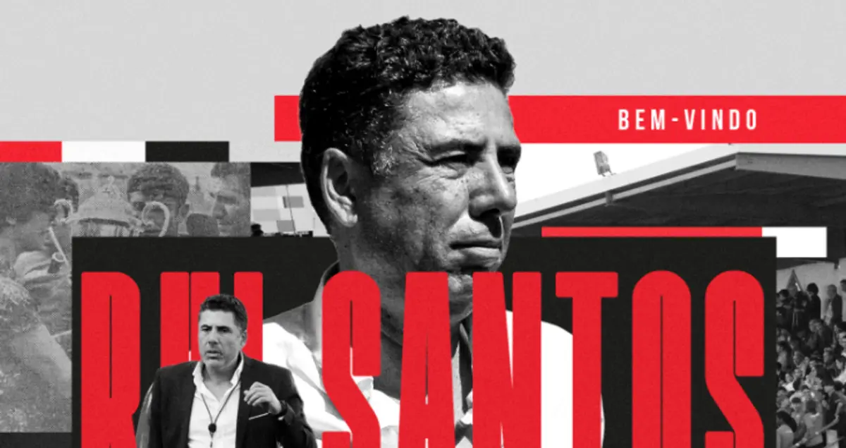 Imagem de contexto do artigo Rui Santos sucede a Gonçalo Cruz no comando do Barreirense
