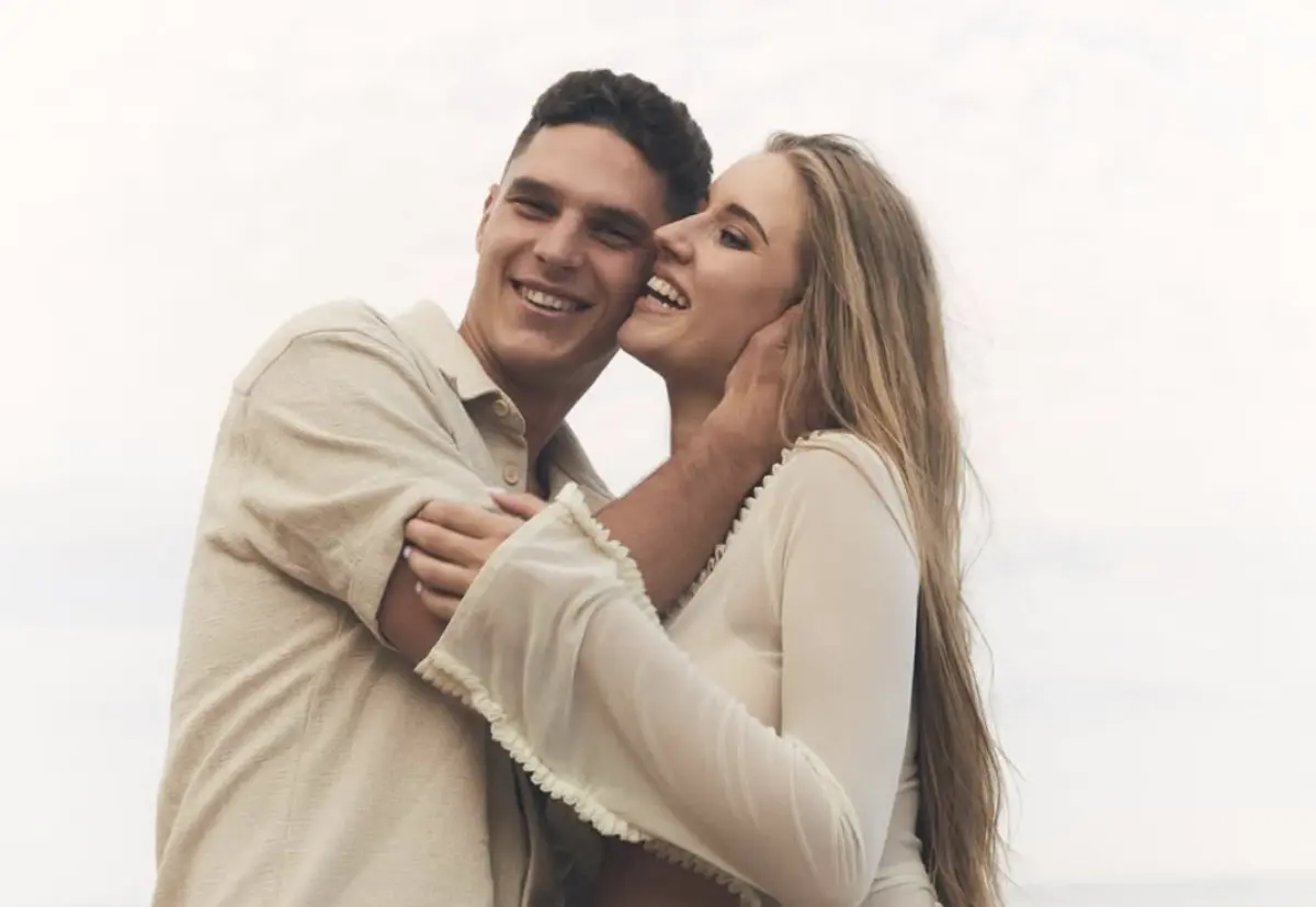 Sudakov e Liza Sudakova