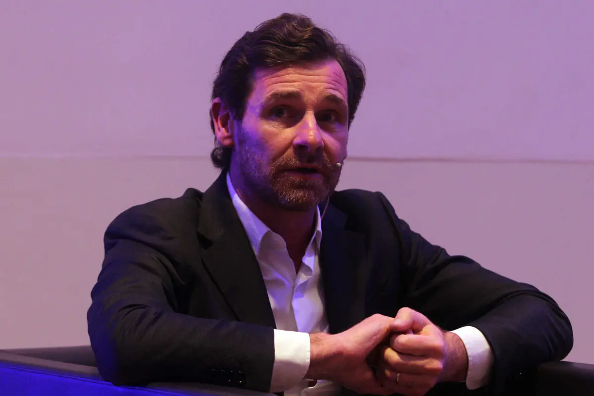 André Villas-Boas (créditos: (Ivo Pereira / Global Imagens)