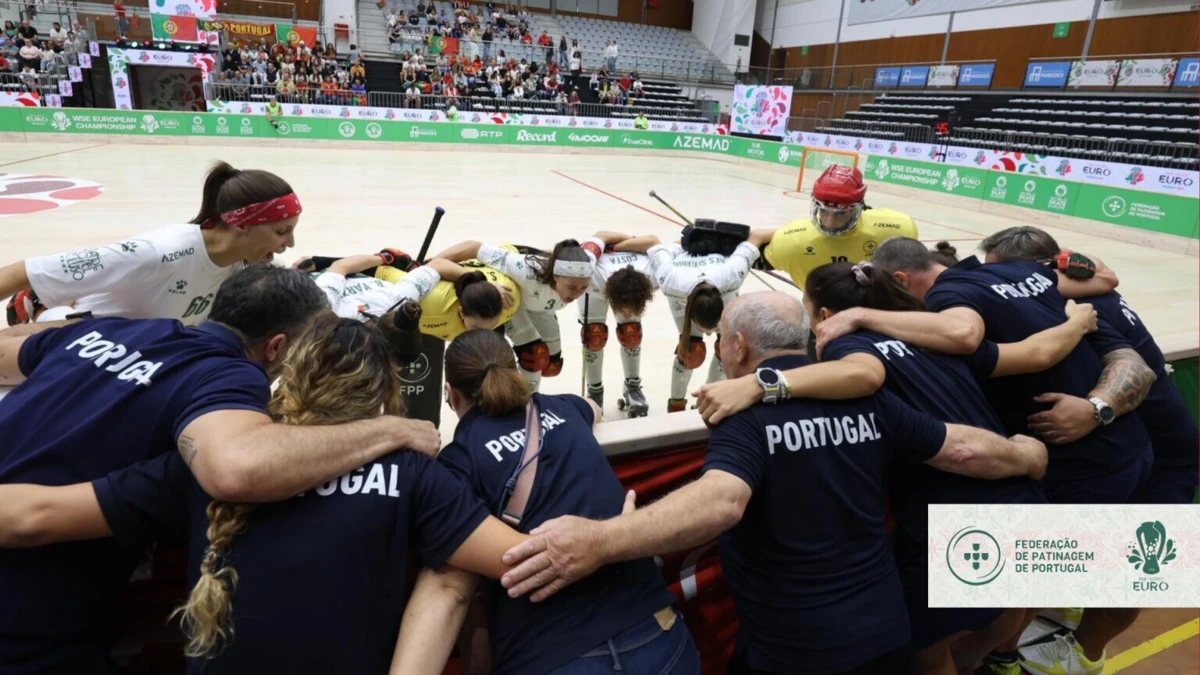 Imagem de contexto do artigo Ricardo Barreiros: "Temos que fazer muito mais para bater a Espanha"