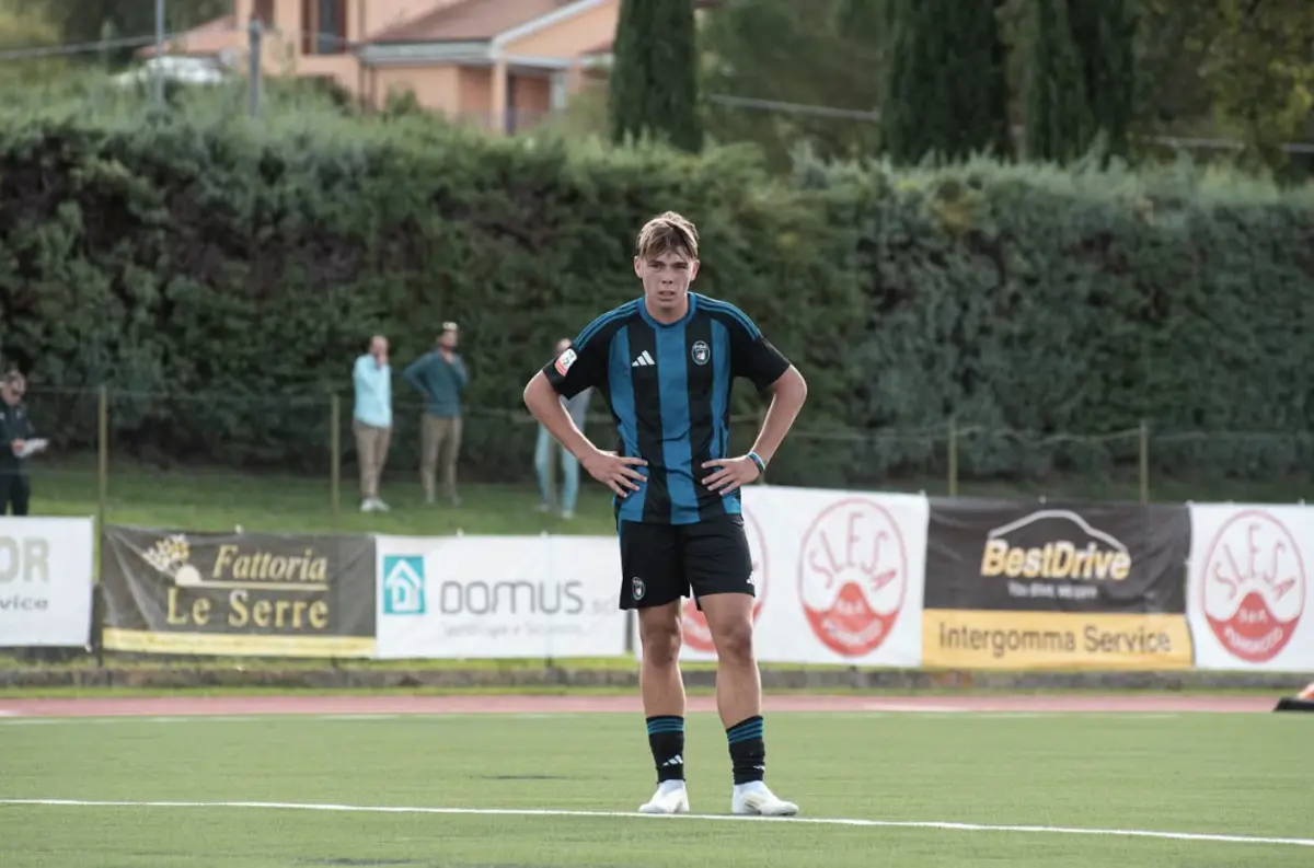 Louis Buffon (créditos: reprodução/Instagram)