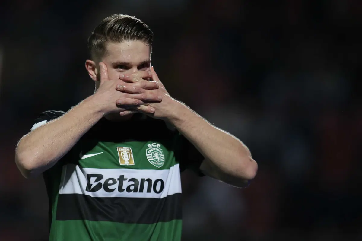 Gyokeres (créditos: EPA)