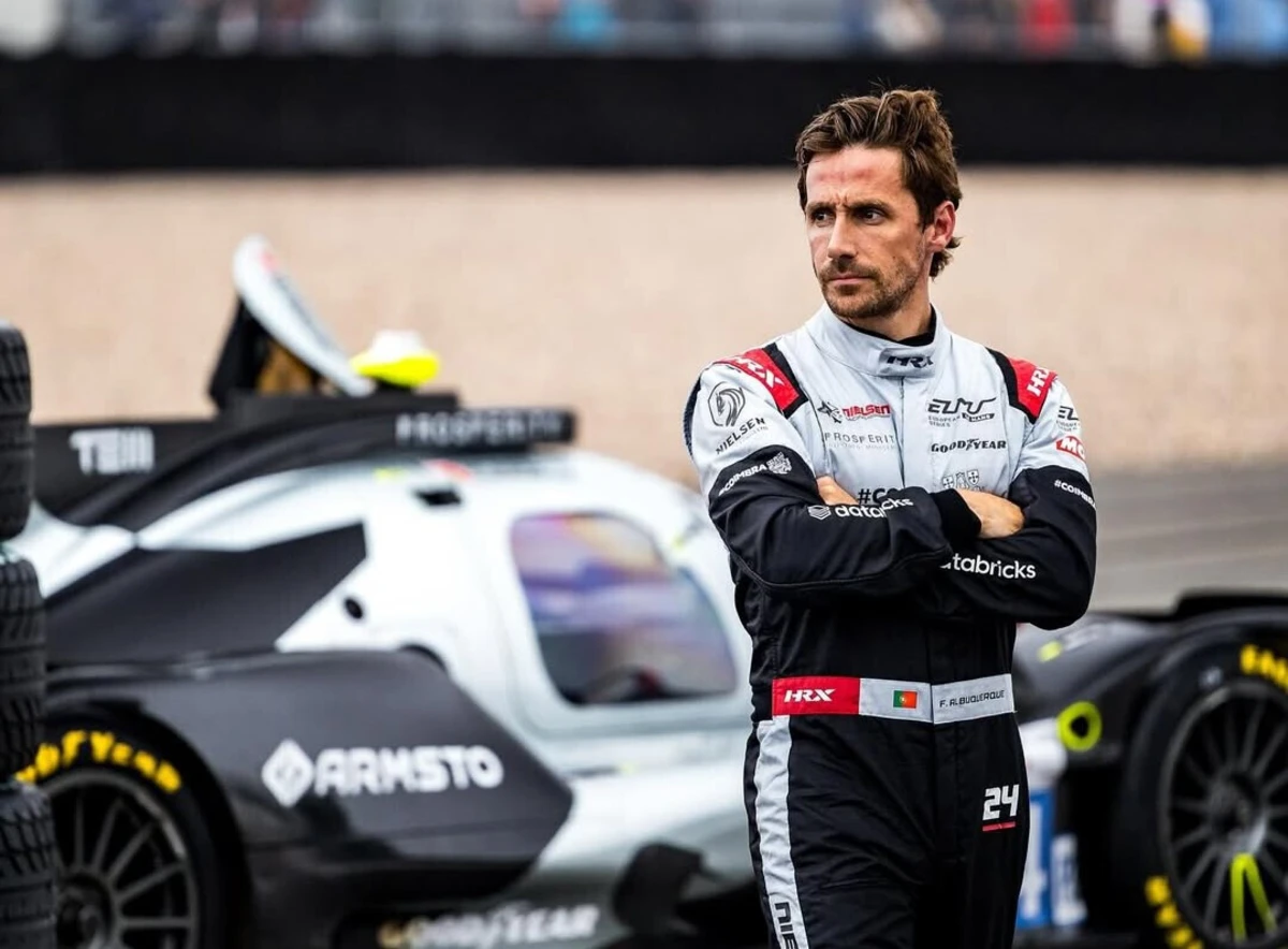 Filipe Albuquerque (créditos: Instagram)