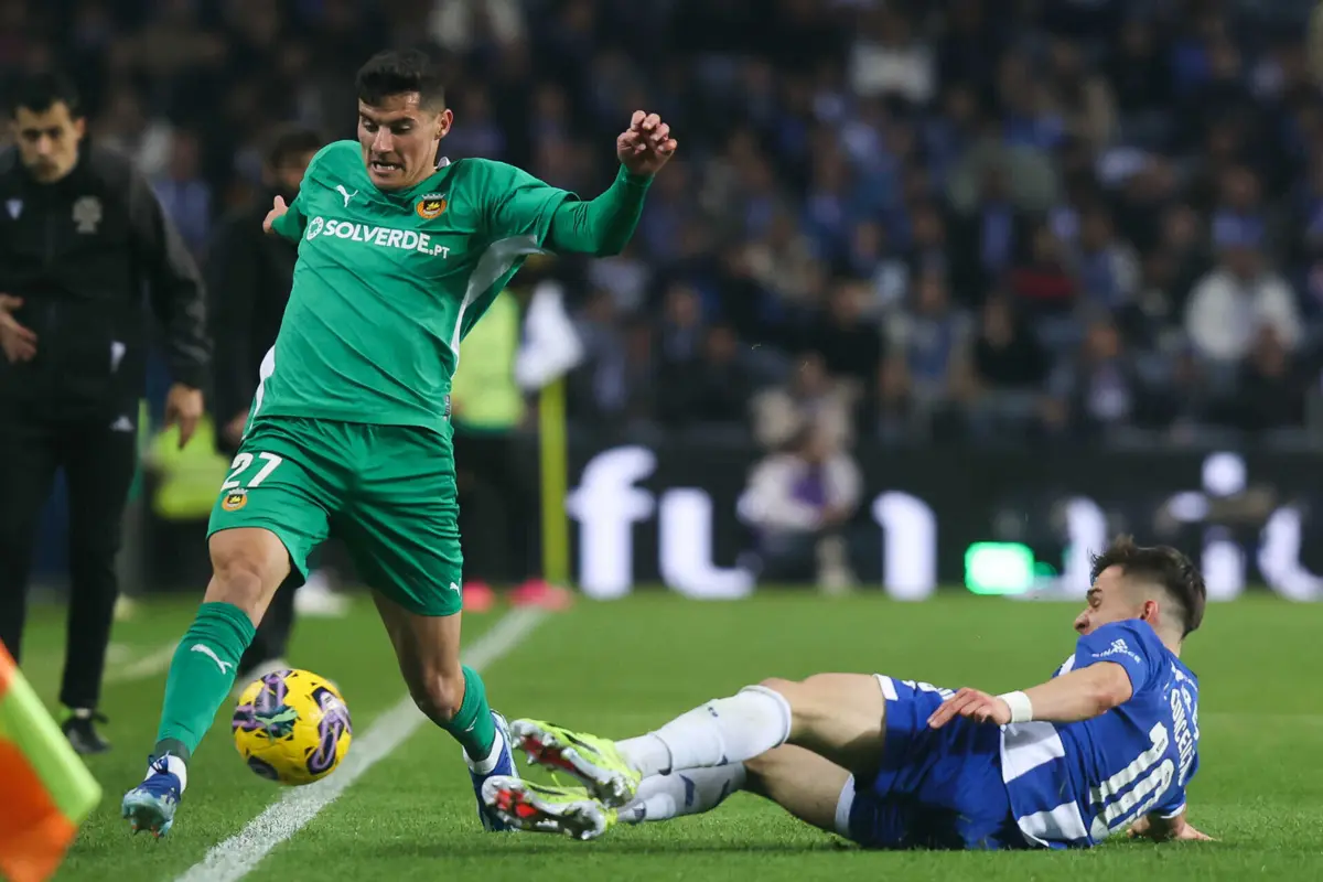 Vrousai (Créditos: Ivan Del Val/Global Imagens)