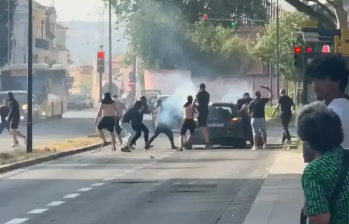 Imagem de contexto do artigo Sete adeptos do Sporting acusados de tentativa de homicídio qualificado