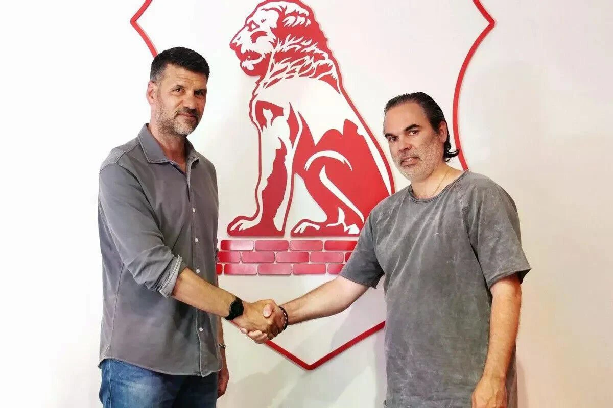 Imagem de contexto do artigo Oficial: Cristiano Bacci ruma aos gregos do Panserraikos após deixar Moreirense