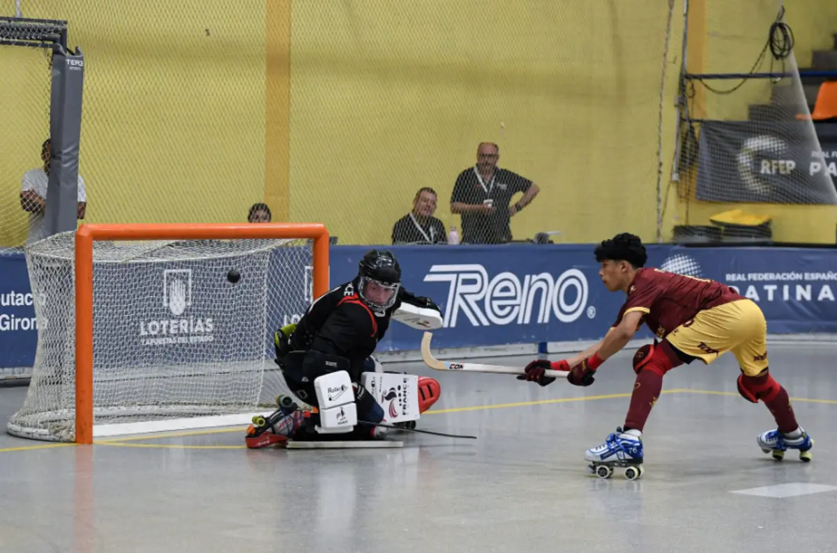 Portugal sagrou-se campeão europeu (créditos: FPP)