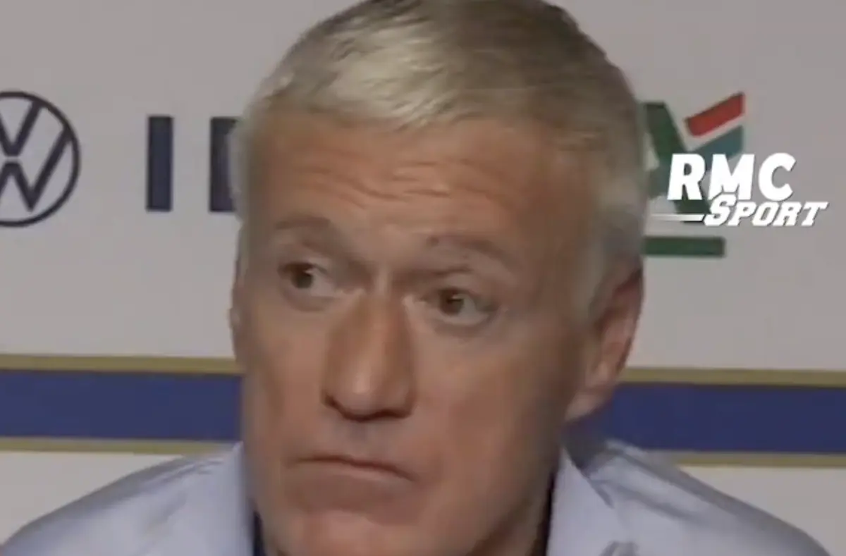 Imagem de contexto do artigo Jornalista inventou jogador croata e Deschamps não o deixou sem resposta: "Ouçam..."