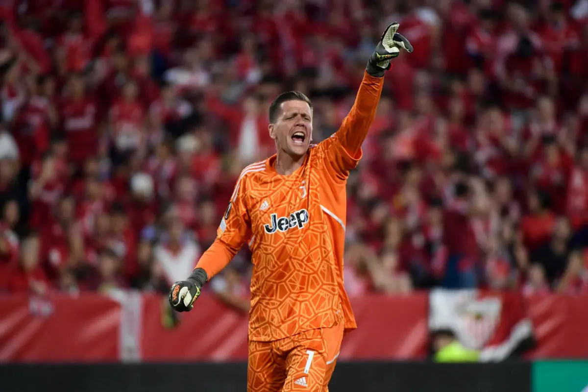 Szczesny (créditos: AFP)