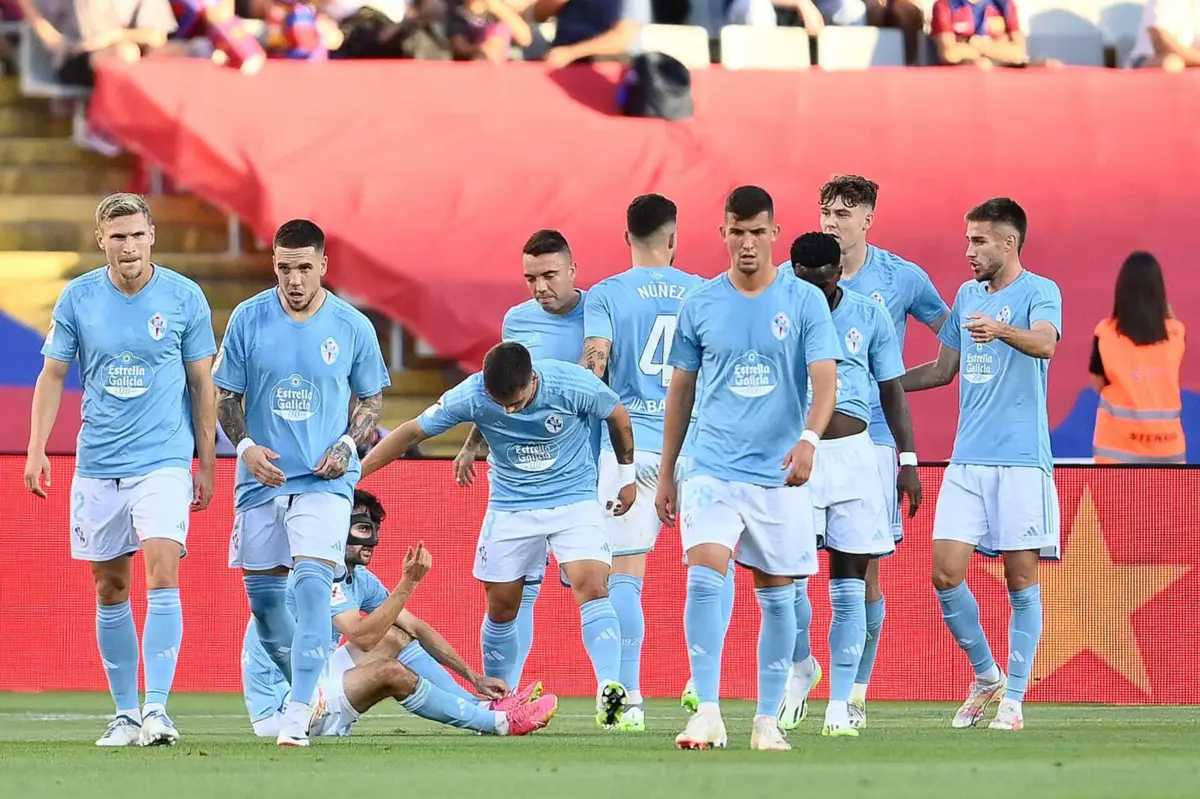 Imagem de contexto do artigo Adeptos do Celta de Vigo querem que o clube se mude para a liga portuguesa