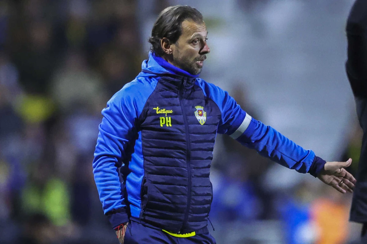 Pedro Hipólito (Créditos: LUSA)