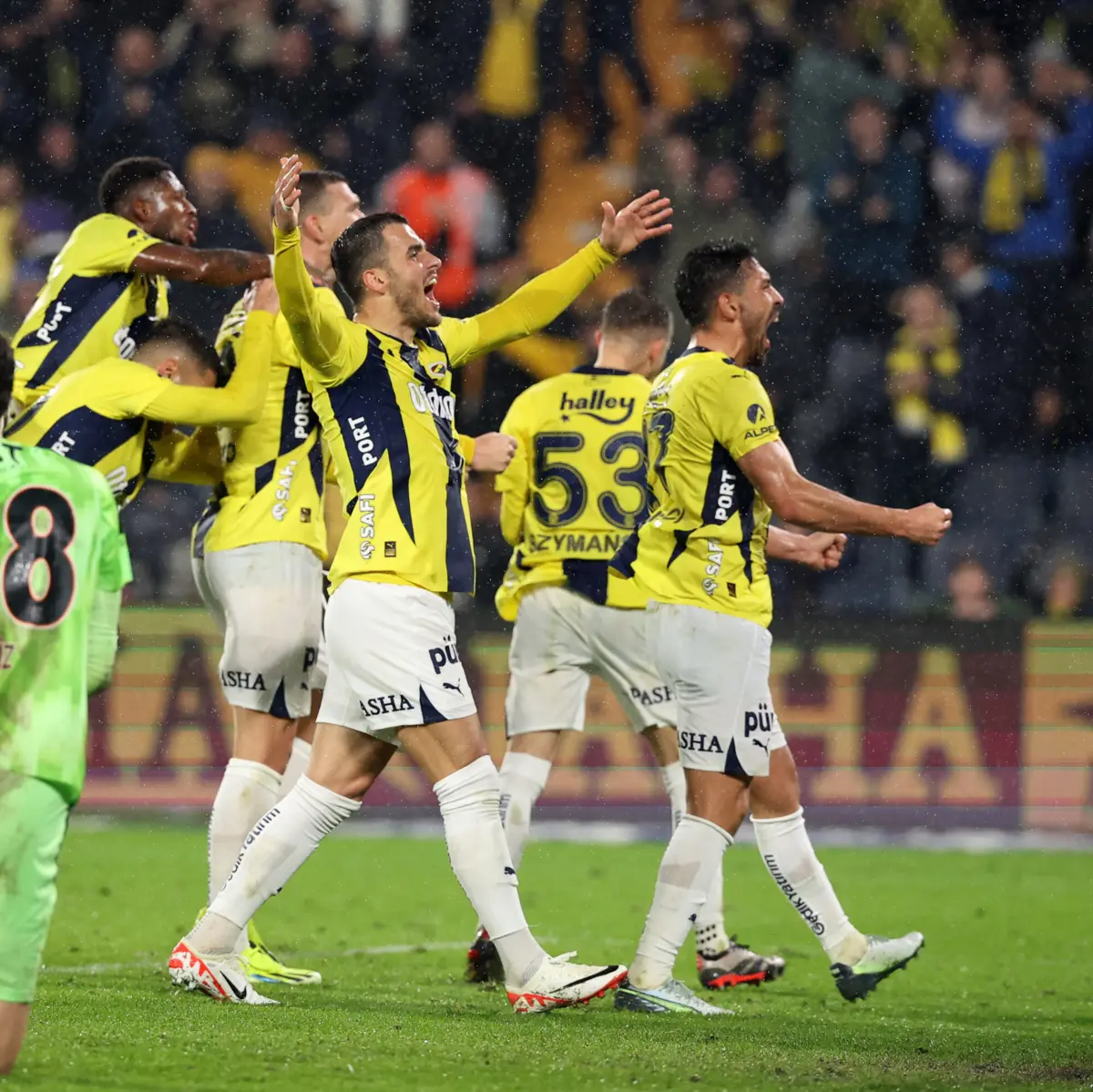 Créditos: Fenerbahçe SK