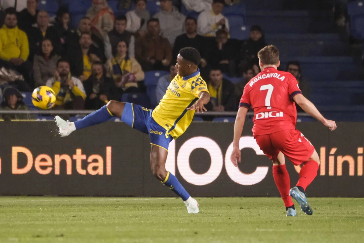 Dário Essugo (Créditos: EPA)