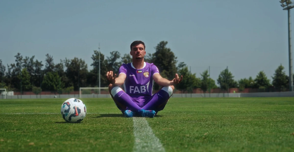 Rafael Rodrigues (créditos: Al Ain)