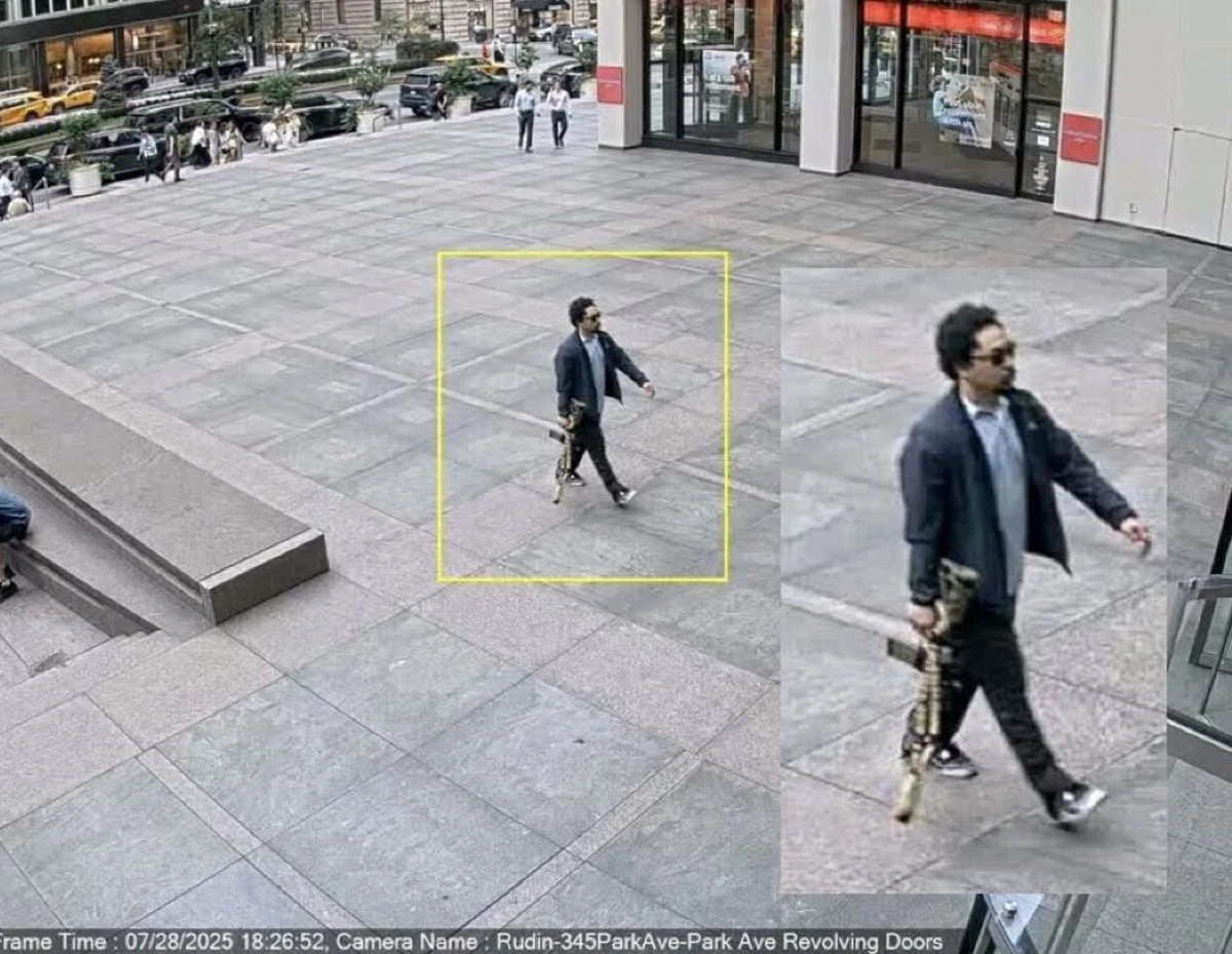 Shane Temura (créditos: X/Reprodução)