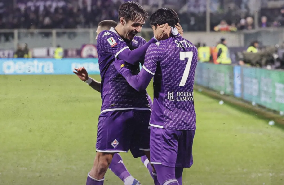 Créditos: ACF Fiorentina