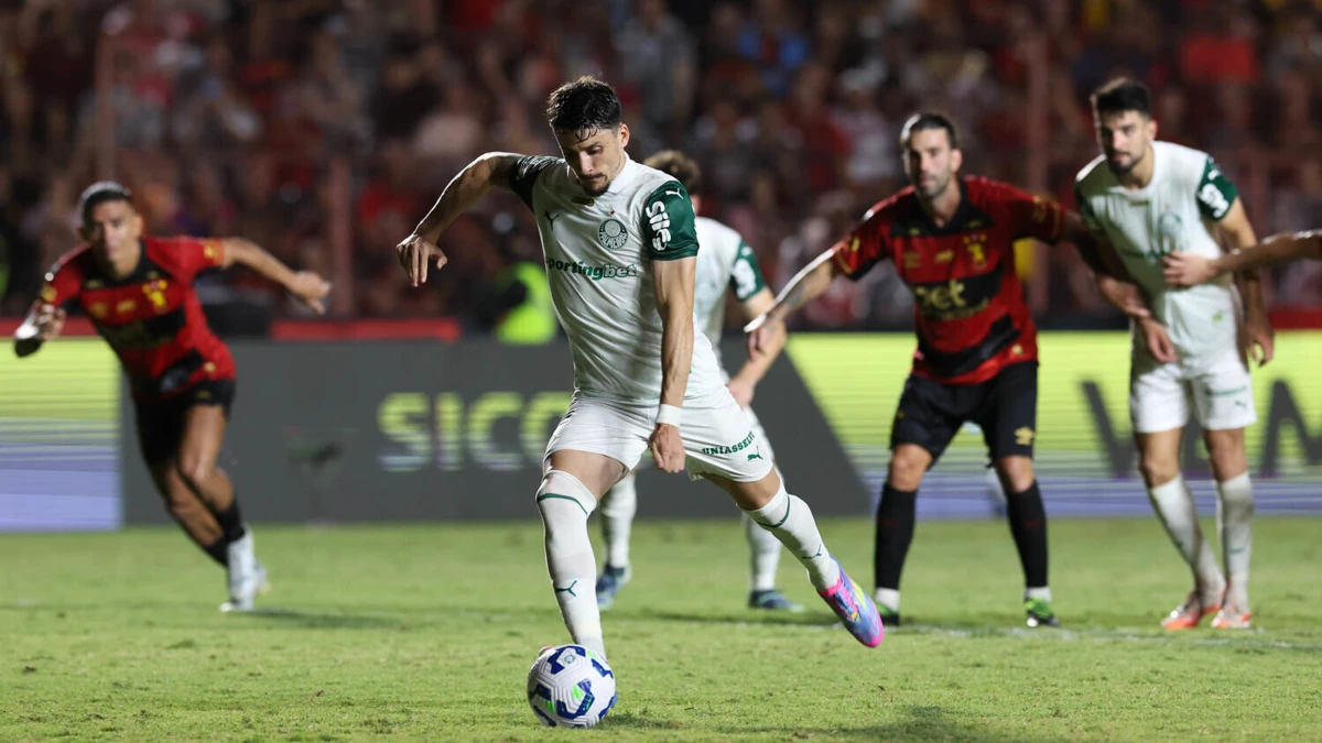 Créditos: Cesar Greco/Palmeiras