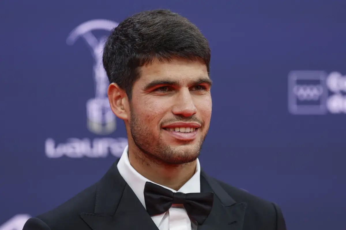 Carlos Alcaraz (Créditos: EPA)