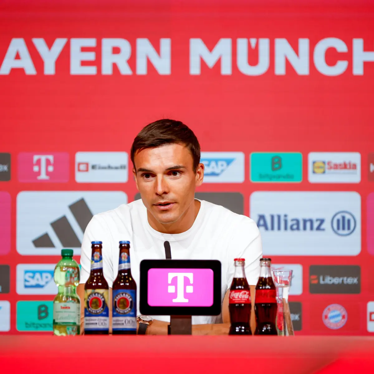 Palhinha (Créditos: FC Bayern Munique)