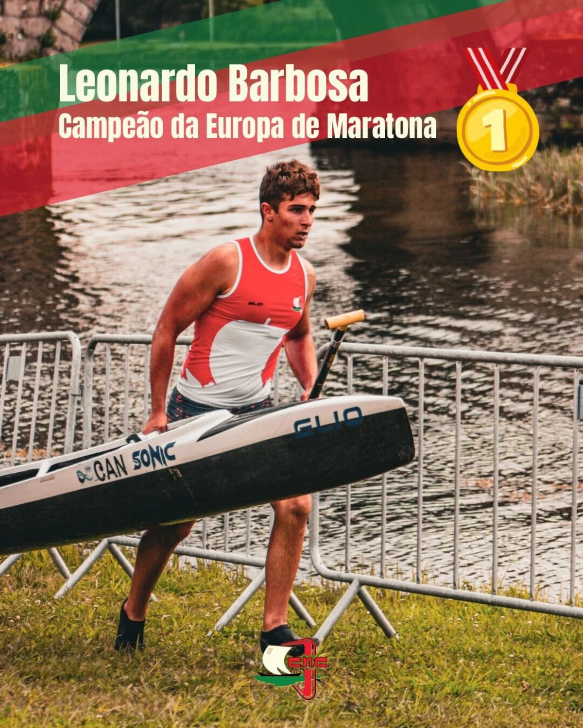 Créditos: Clube Náutico de Crestuma